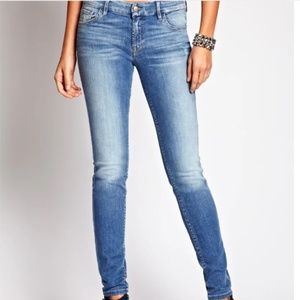 Guess curvy sophia skinny jeans Clearance